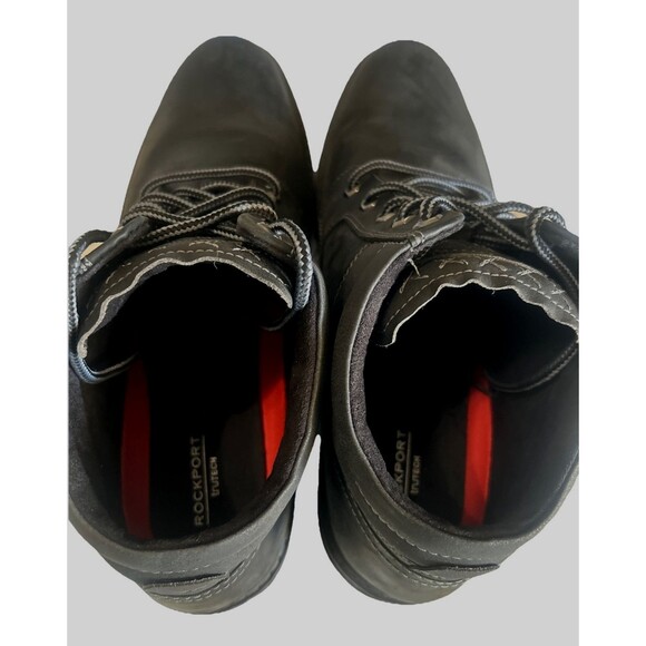 Rockport trutech Mens 15W Weather Or Not Waterproof Hydro Shield Black Boots main image 7